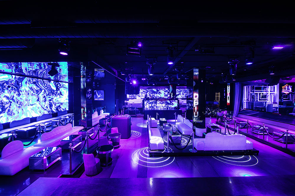 Imagen Galeria Club Opium Madrid 2